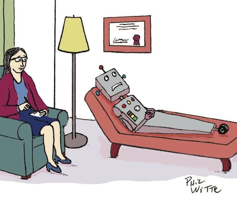 Robot Rules!