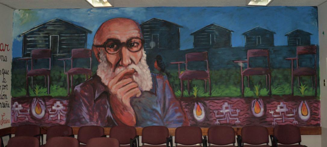 Paulo Freire (1921-1997)