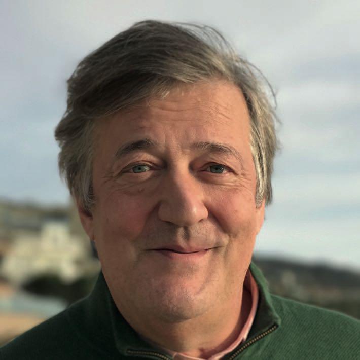 Stephen Fry