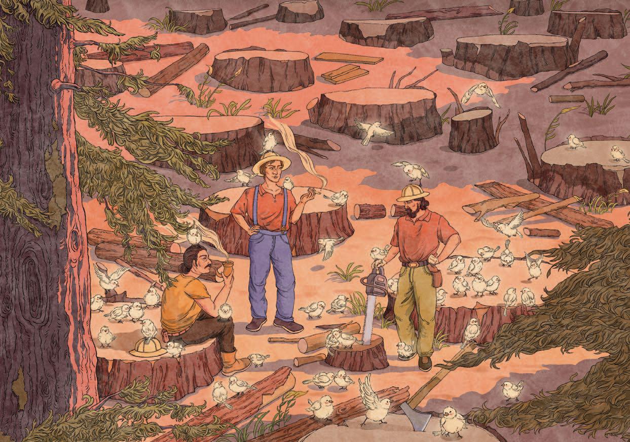 Moral Decision-Making for a Job Search