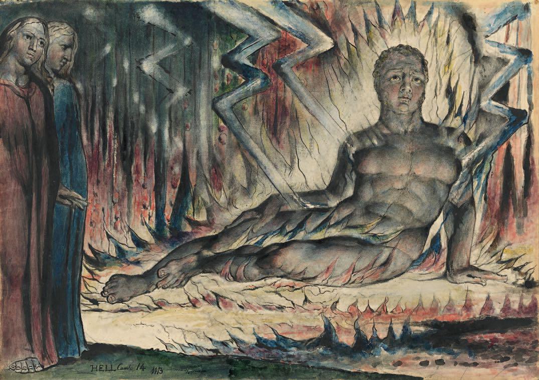 The Philosophy of William Blake