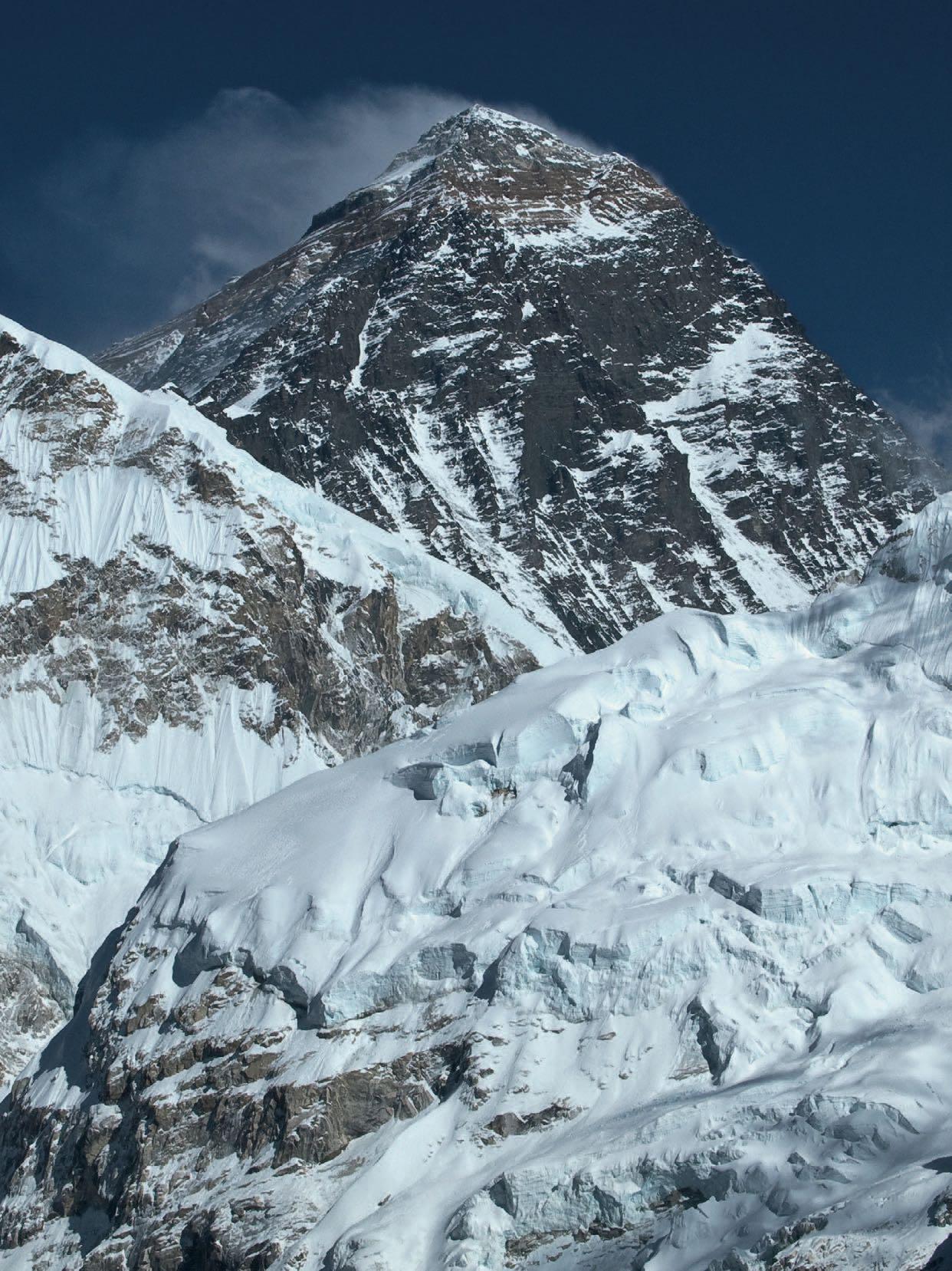 What’s the Value of Mountaineering?