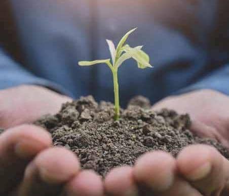 Save Soil Movement - A Race to Save the Planet