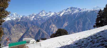 When Men and Mountain Meet Confluence of Unsustainable Tourism and Unsustainable Business