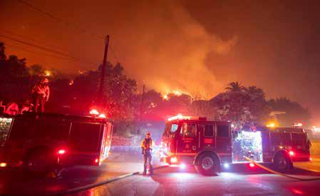 The True Cost of Wildfires