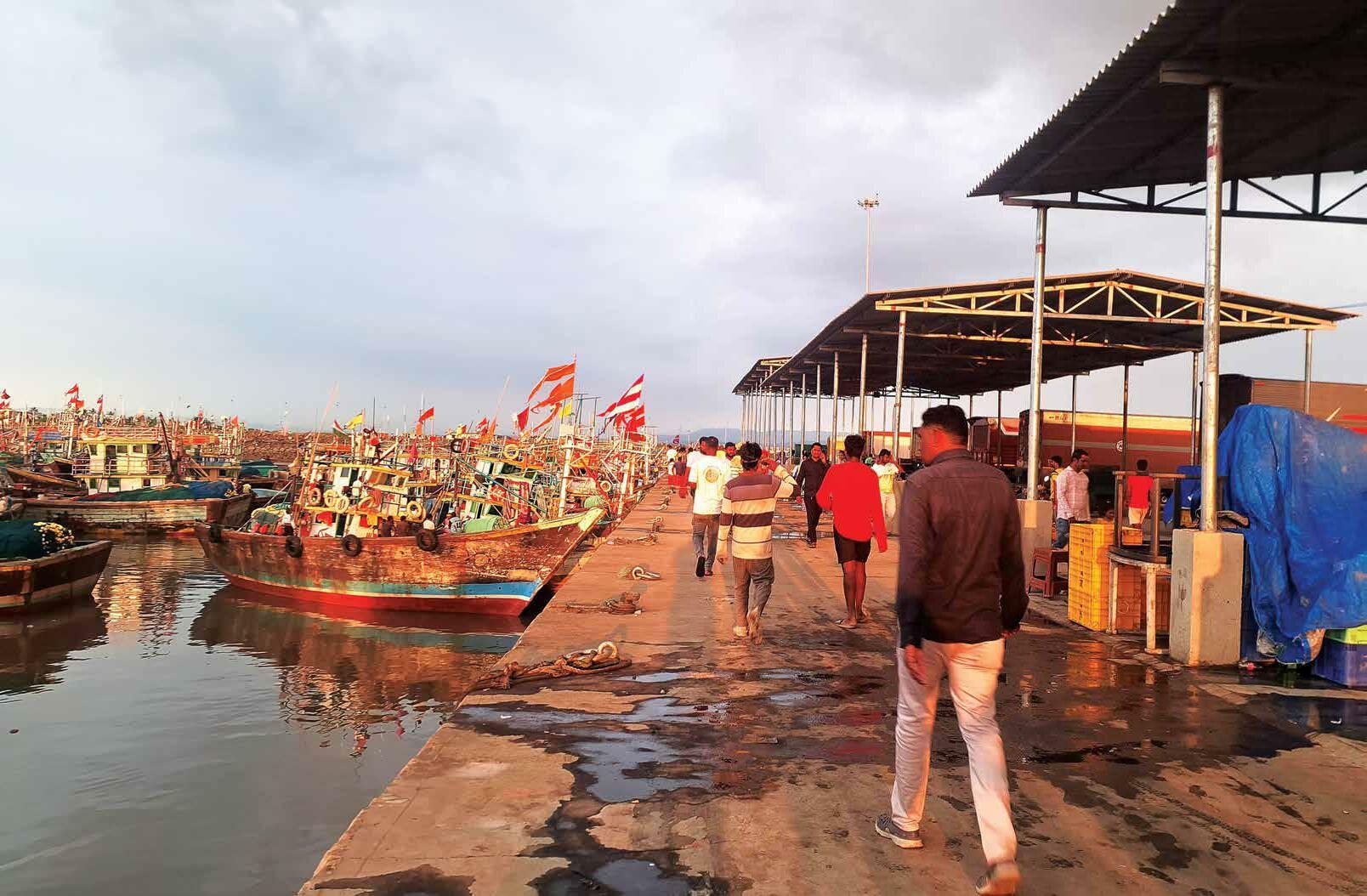 Karanja Port Karanja Port