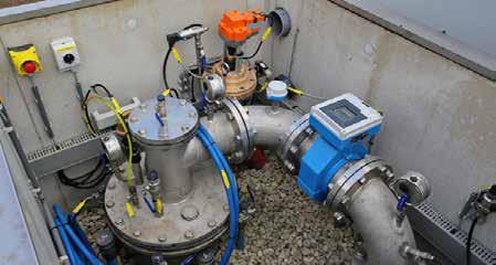 Aquifer Thermal Energy Storage