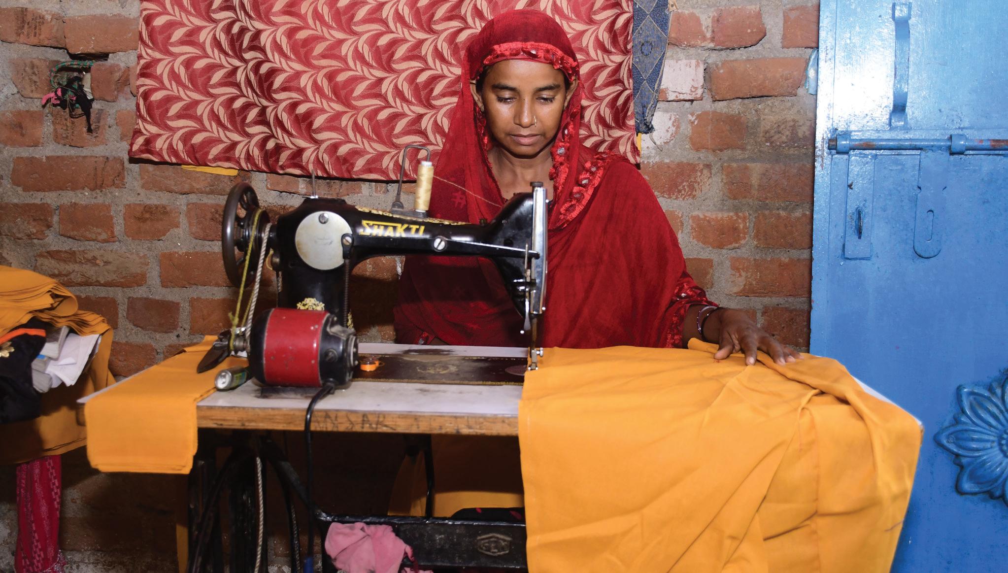 Empowering Women, Transforming Livelihoods