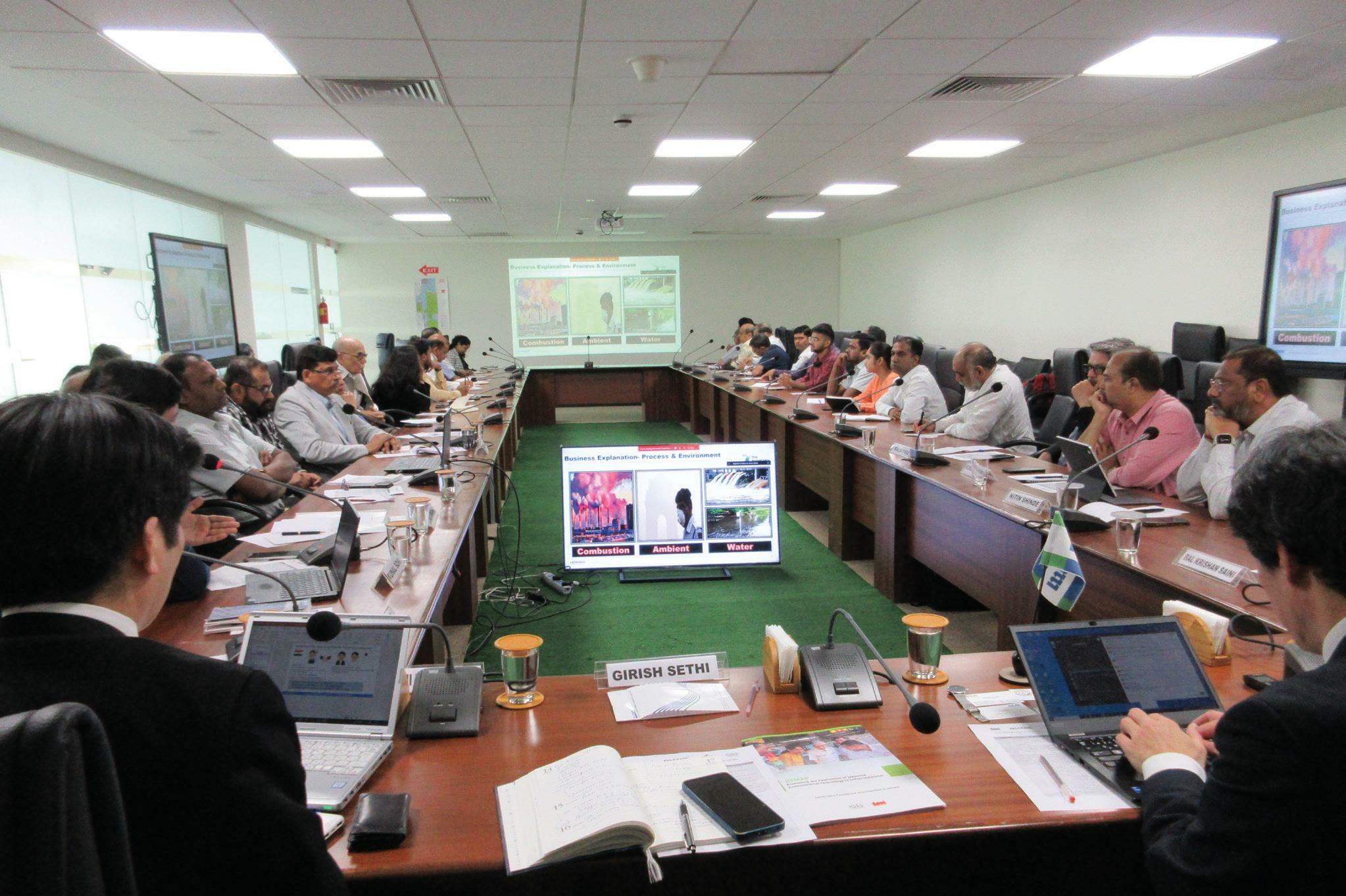 Greener Industries, Stronger Economies