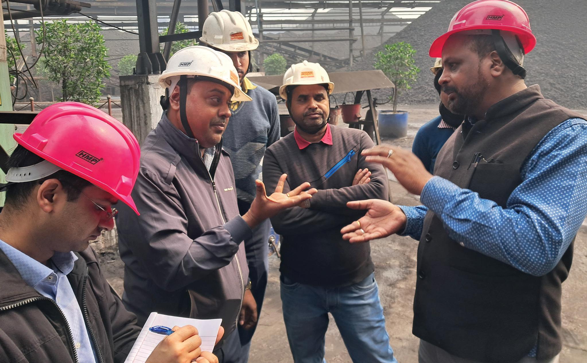 Partnerships and Knowledge Sharing