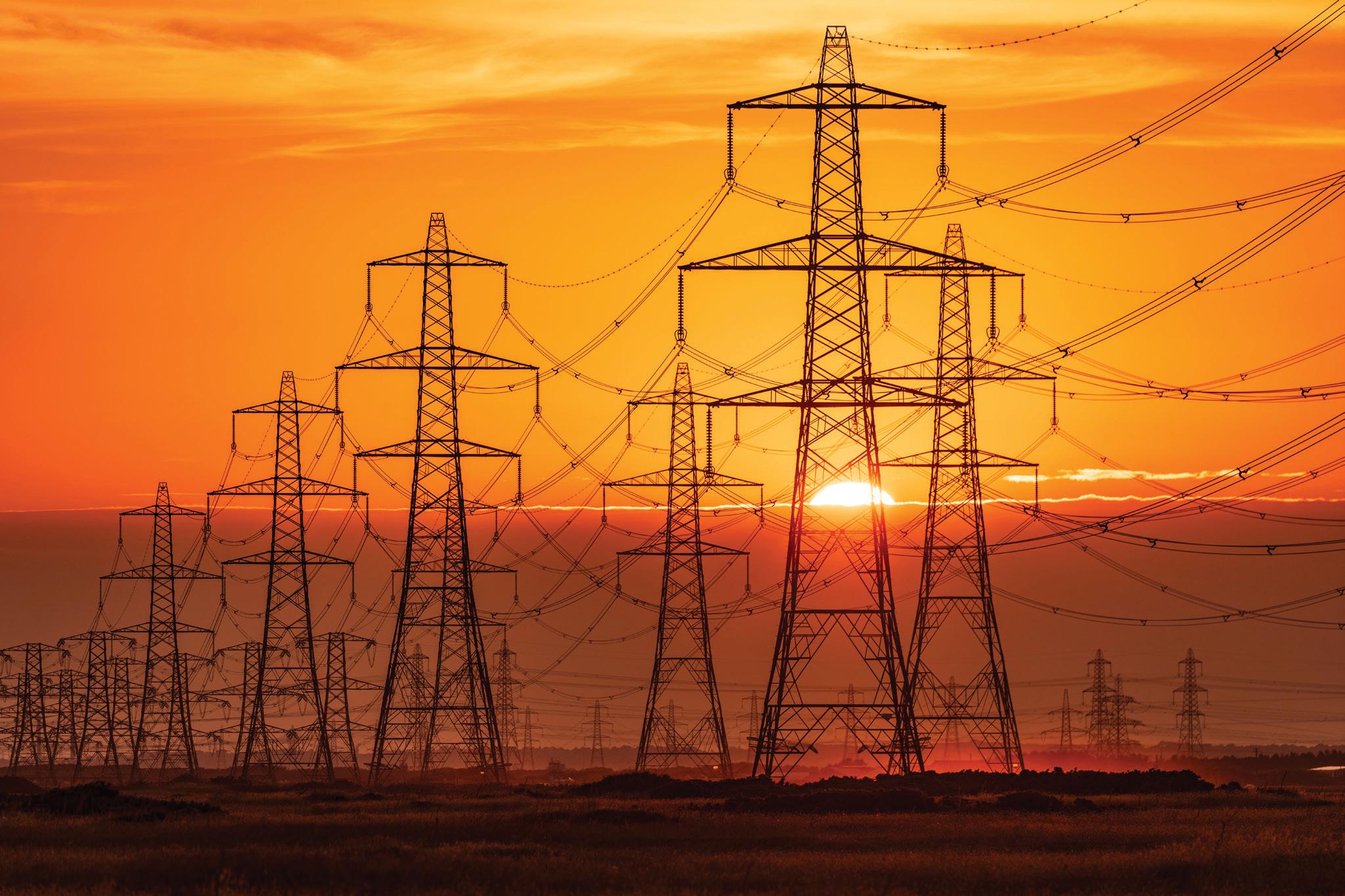 Reducing Greenhouse Gas Emission in Electric Grid