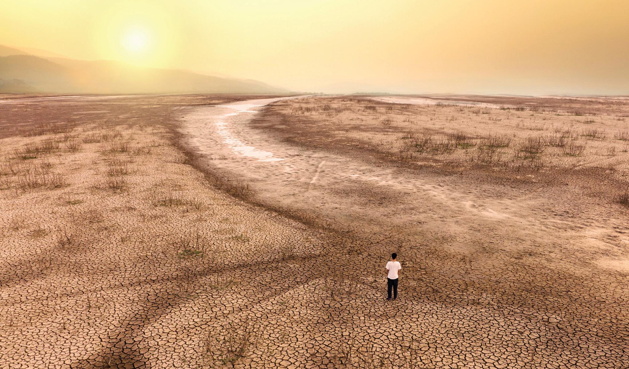 Climate Emergency and the Need for Meaningful Climate Partnerships