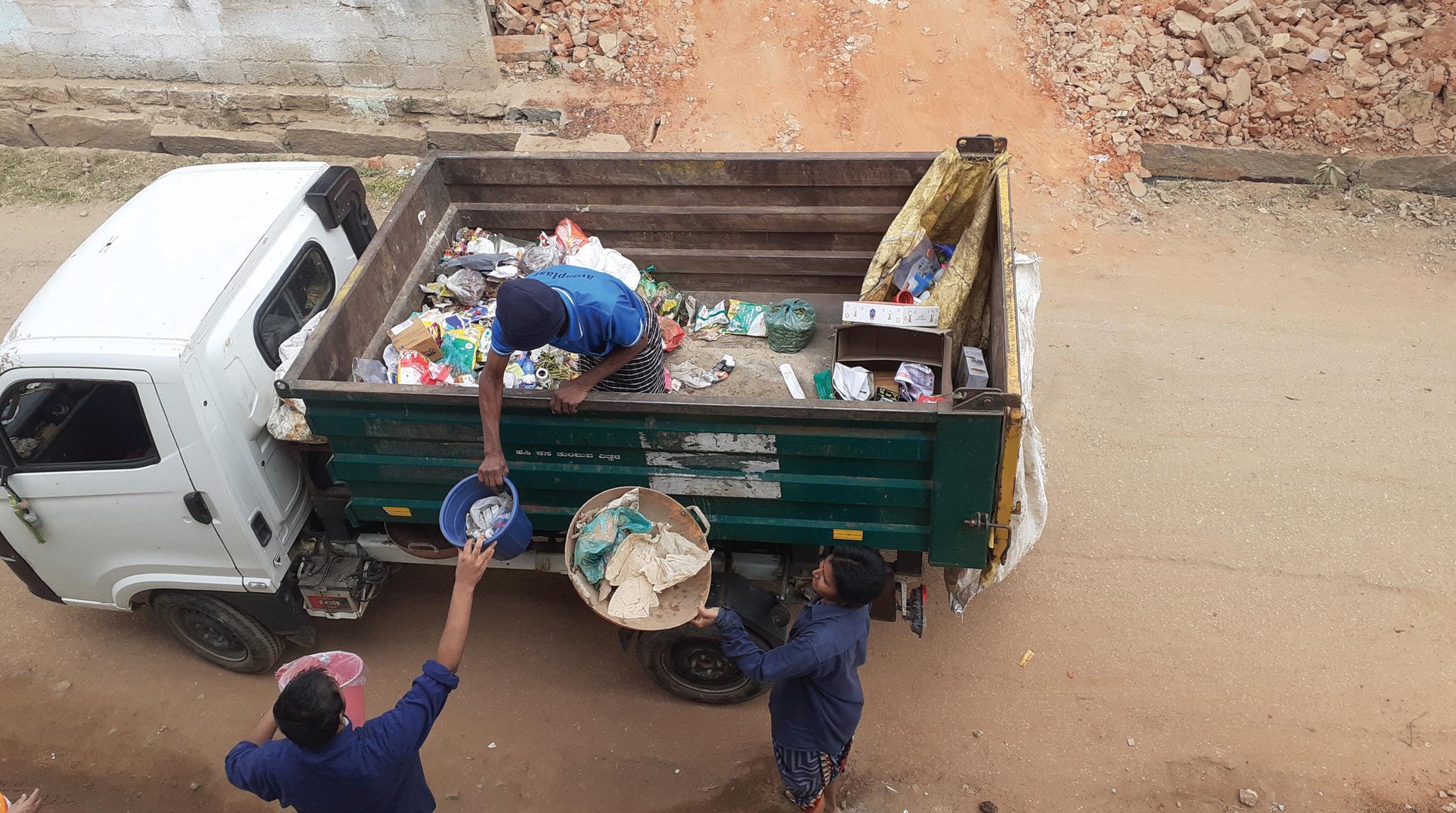 Optimizing Waste Management Optimizing Waste Management