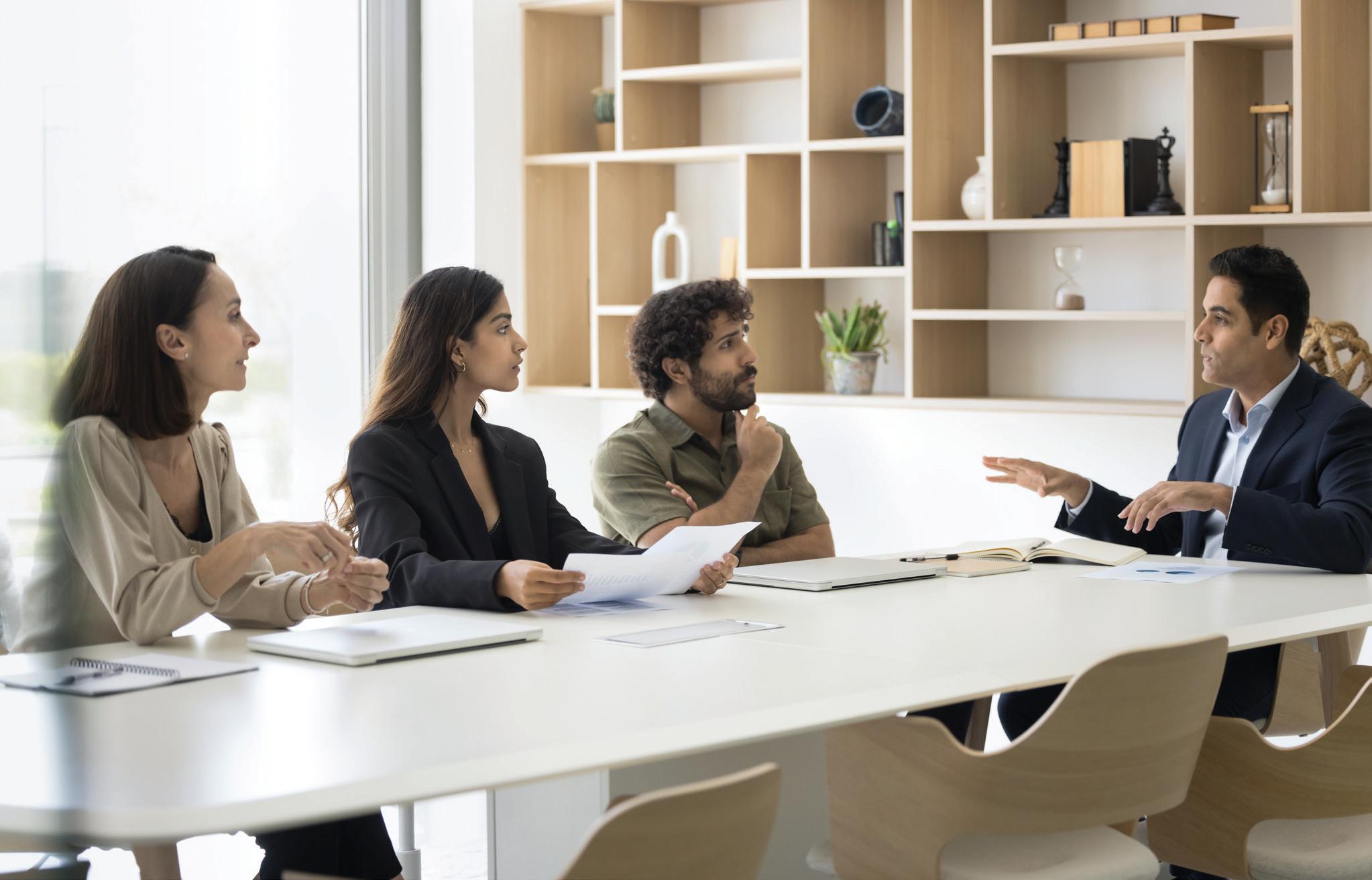 Stakeholder Engagement Key for Effective Climate Action