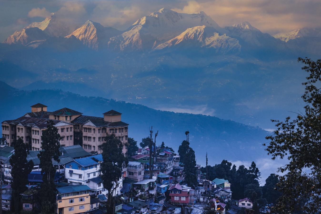 Building Smart in the Himalayas