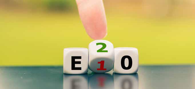 India Advances Ethanol Blending