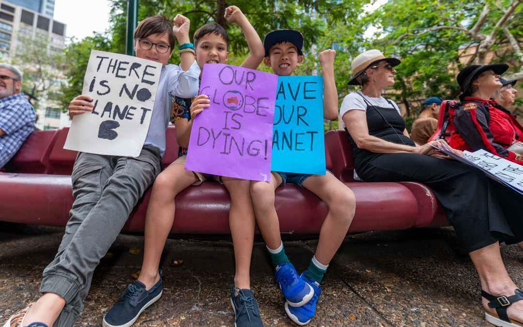 Tales of Hope in a Time of Climate Crisis Wonder Tales for a Warming Planet