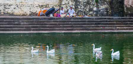 Sacred Tank, Sinking City The Urban Threat to 'Mini-Kashi'