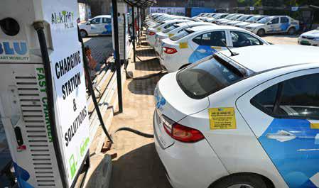 Future of EV Charging Infrastructure in India