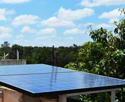 Bengaluru Second in Rooftop Solar Installations