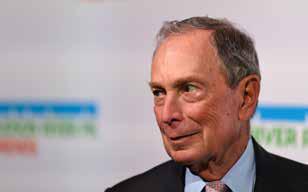 Michael Bloomberg Commits $590 Million to Climate and Nature Initiatives
