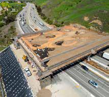 World's Largest Wildlife Crossing Nears Completion in California