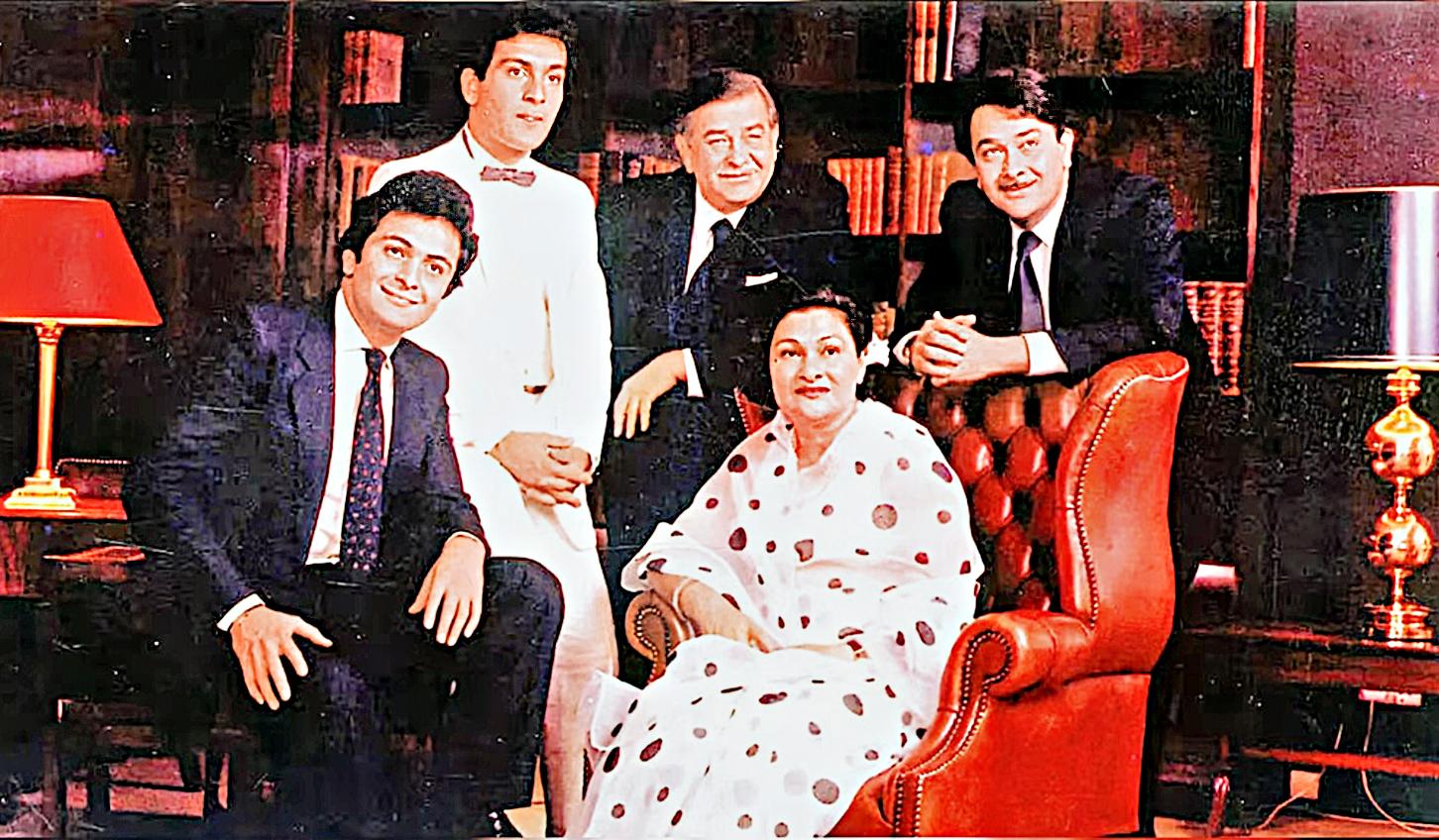 কপূর সাম্রাজ্য