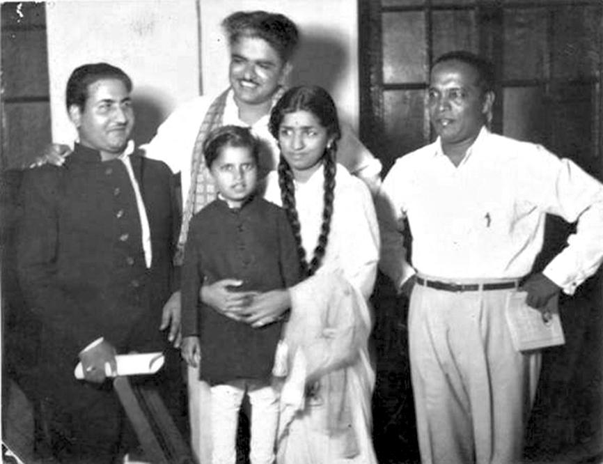 মহম্মদ রফি এক সাধকের শতবর্ষ