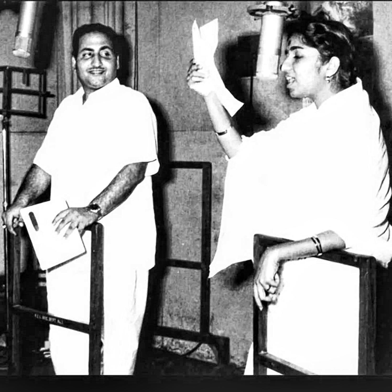 বিতর্কে রফি