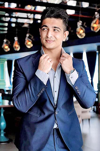 'ভাল' ছেলের দুষ্টুমি