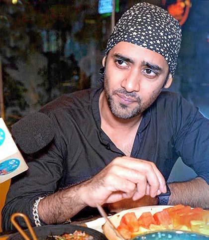 দই বড়া: শেখ রিজওয়ান রব্বানি
