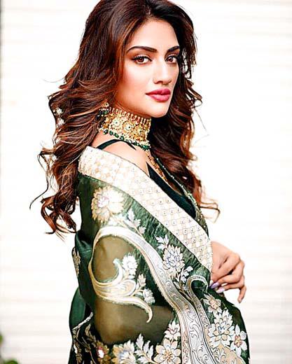 শির খুর্মা : নুসরত জাহান