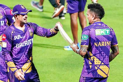 KKR একাদশ
