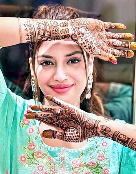 সেলেব্রিটিদের ইদের মহাভোজ