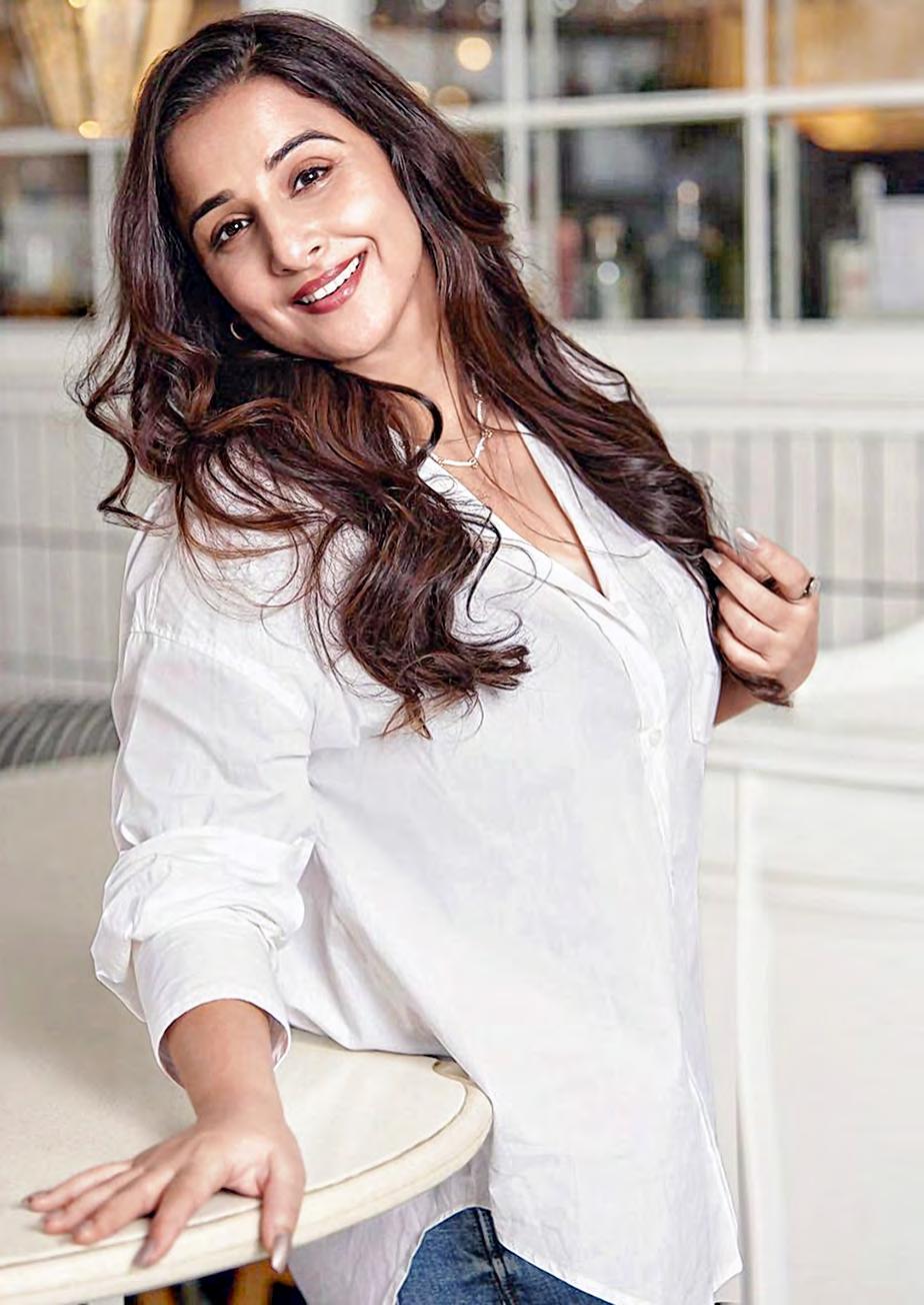 বিদ্যার দু'দশক