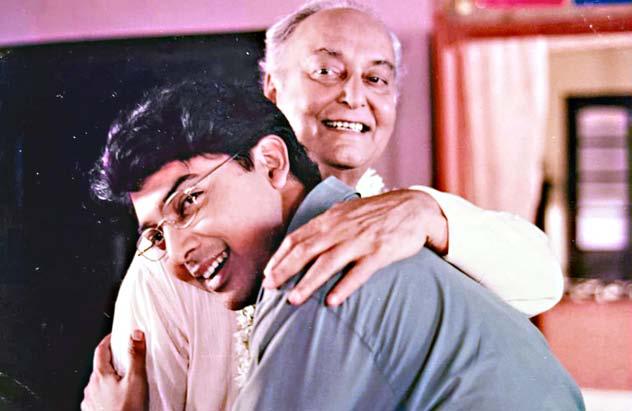 স্টুডিয়ো পাড়ার পরিবর্তন