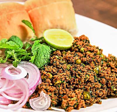 কিমা পাও: শনয়া কপূর