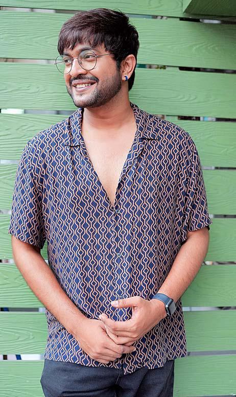 সম্পর্ক নয় কাজটাই আমার পরিচয়, সেই পরিচয়টাই বহন করতে চাই: সৌরভ চক্রবর্তী