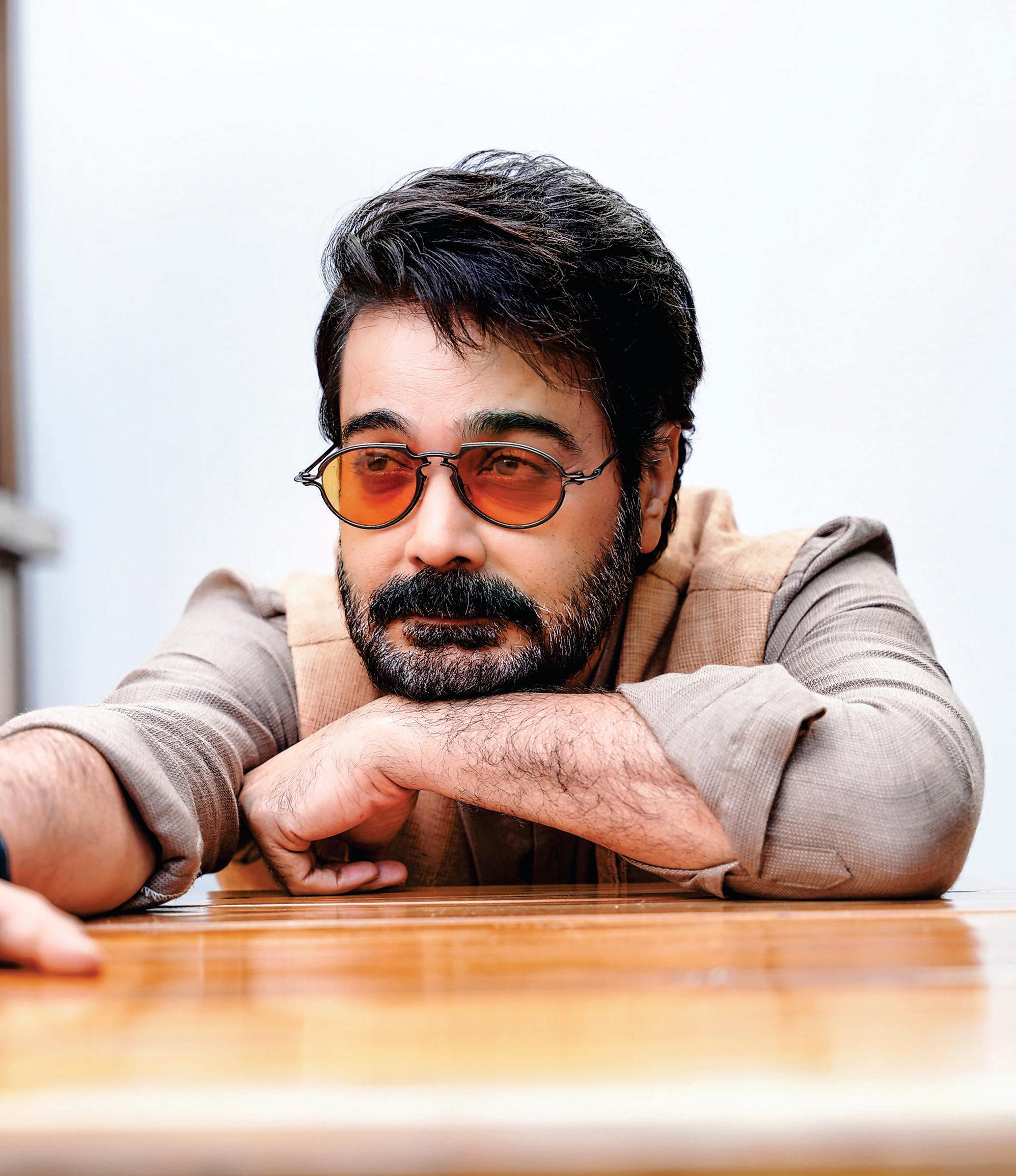 ফিরে আসার নাম প্রসেনজিৎ