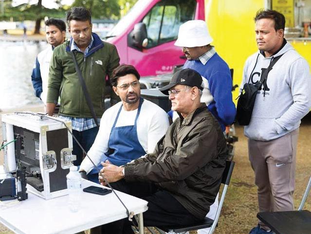 ‘প্রজাপতি ২'র লন্ডন সফর