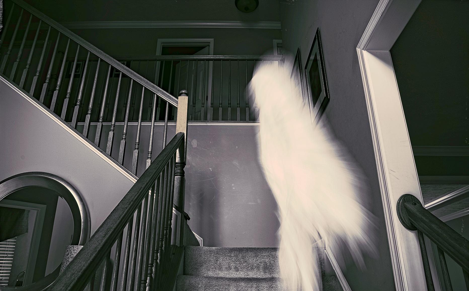 যেখানে ভূতের ভয়,