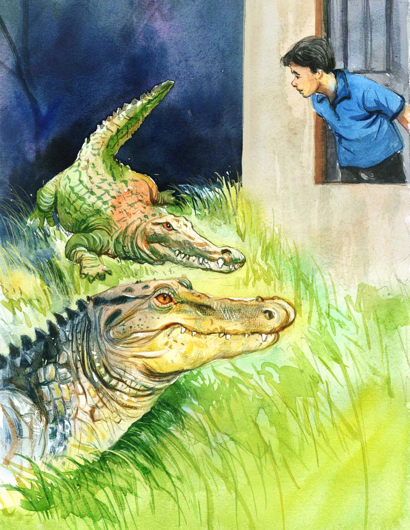 তারা এসেছিল