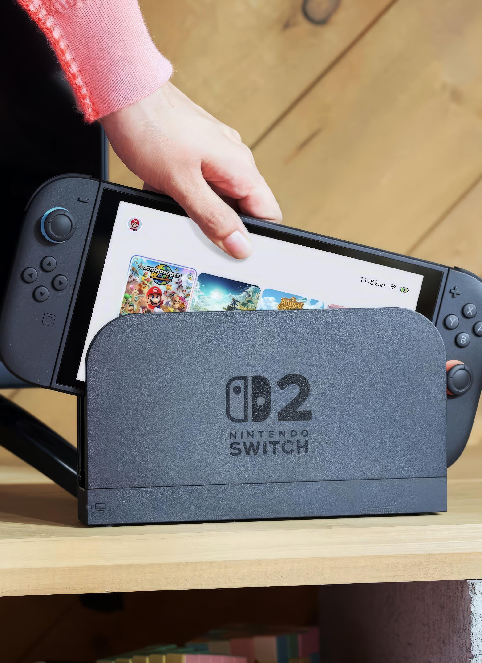 NINTENDO SWITCH 2 PREVIEW - IT'S REAL, IT'S FAST & IT'S FINALLY BUILT FOR THE MODERN GAMER
