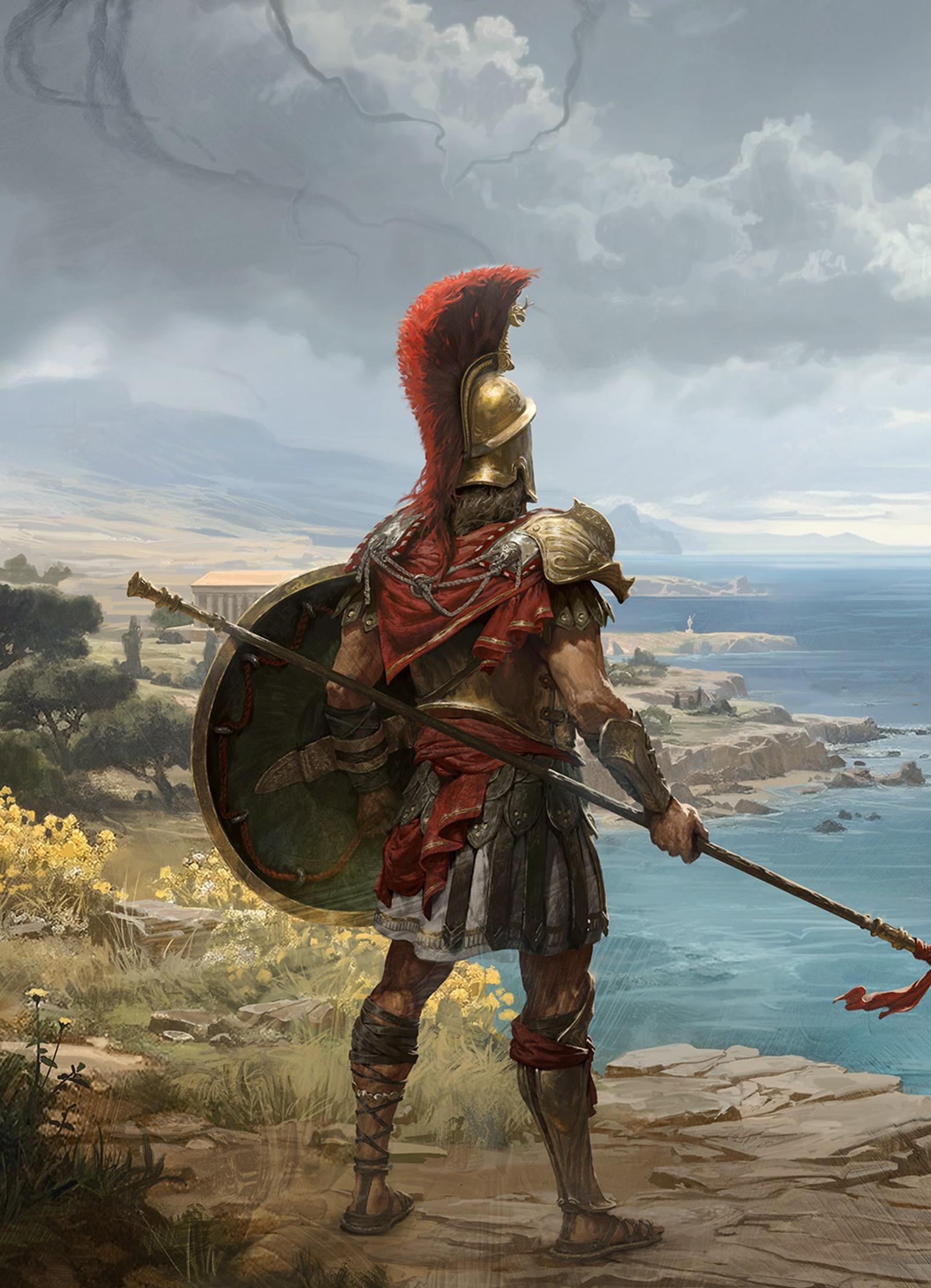 TITAN QUEST II HANDS-ON PREVIEW: A PROMISING START