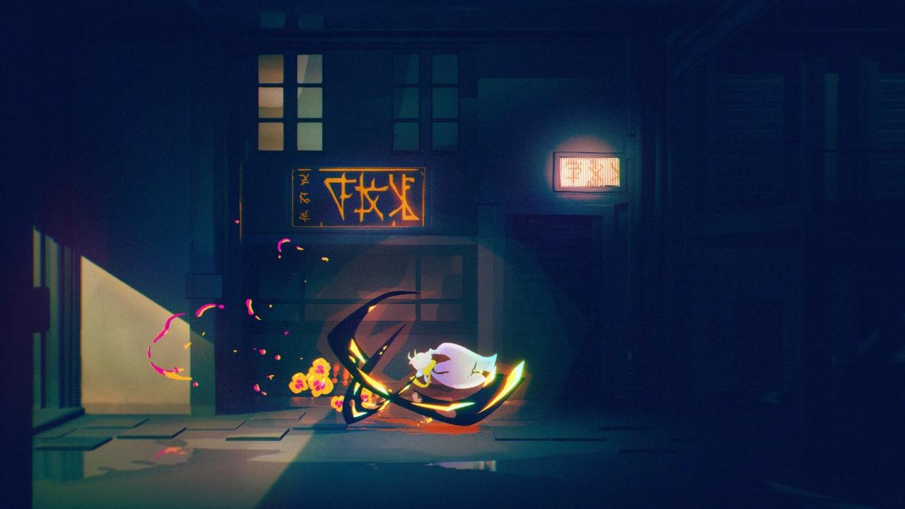 POSSESSOR(S) IS A DEMON-INFUSED METROIDVANIA THAT BLEEDS STYLE