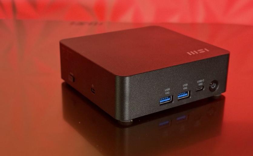MSI CUBI NUC AI SERIES & PRO MP251 E2 MONITOR: THE SMART WORKSPACE SOLUTION