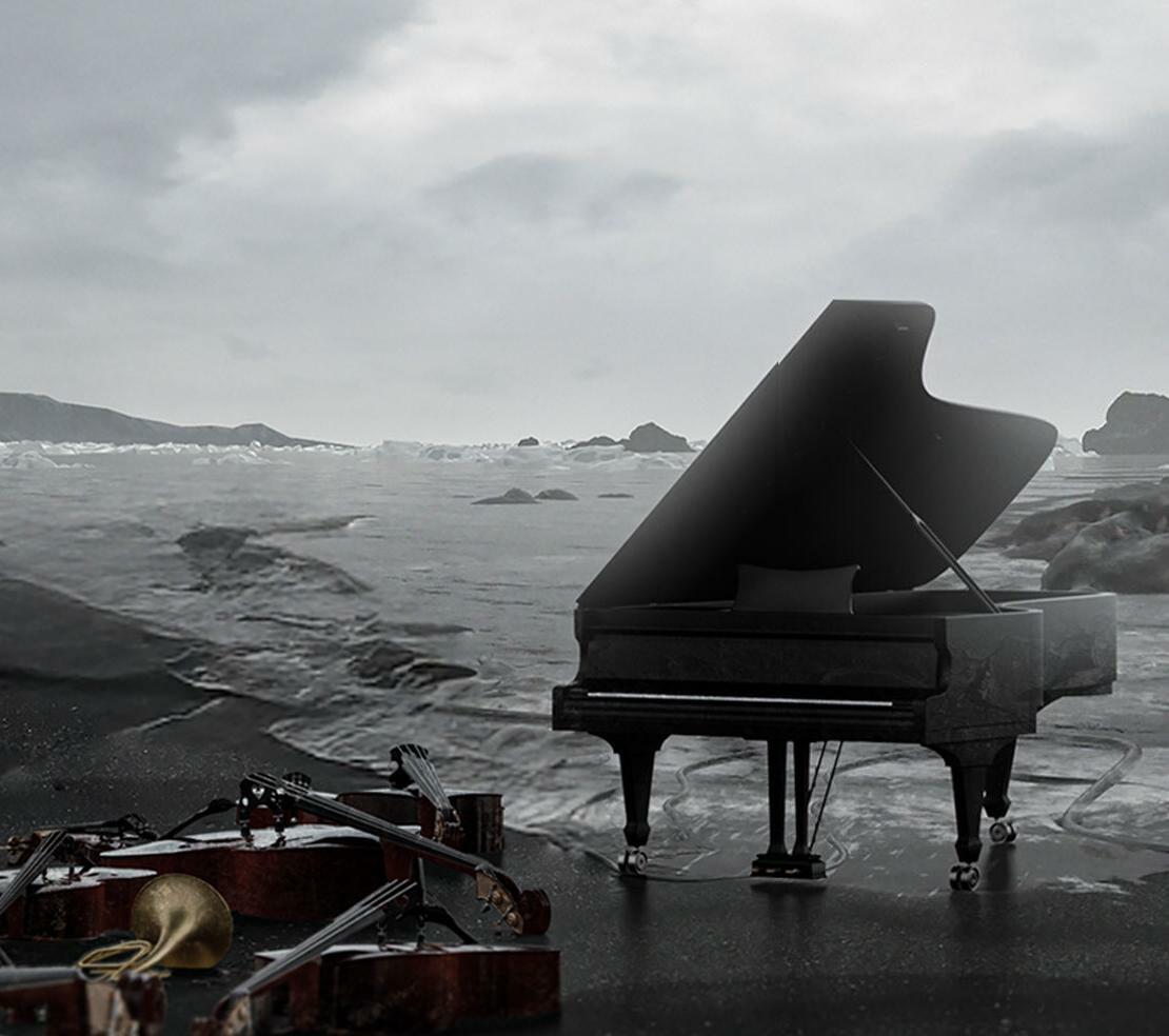 DEATH STRANDING 2 COMPOSER LUDVIG FORSSELL "GOES BEYOND THE BOUNDS" CONTINUING TO DO "WEIRD SHIT"