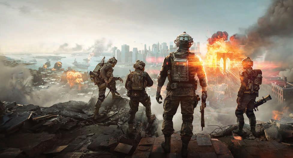 BATTLEFIELD 6
