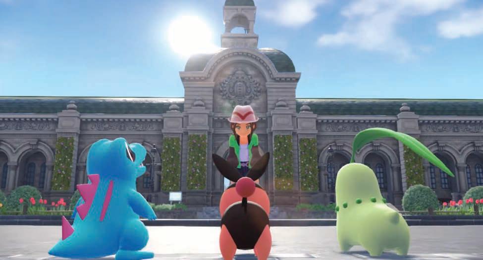 POKEMON LEGENDS: Z-A