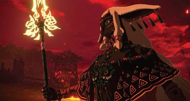 HYRULE WARRIORS: AGE OF IMPRISONMENT PREVIEWEXPANDING EVENTS TEASED IN TEARS OF THE KINGDOM